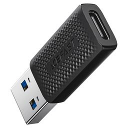 Adapter Chuyển Đổi ACEFAST J2 USB-C to USB-A – Mini USB 3.0 Tốc Độ Cao, Nhỏ Gọ…