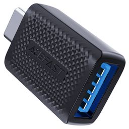 Adapter Chuyển Đổi ACEFAST J1 USB-A Sang USB-C Hỗ Trợ Truyền Dữ Liệu Và Sạc Nh…