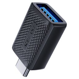 Adapter Chuyển Đổi ACEFAST J1 USB-A Sang USB-C Hỗ Trợ Truyền Dữ Liệu Và Sạc Nh…