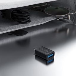 Adapter Chuyển Đổi ACEFAST J1 USB-A Sang USB-C Hỗ Trợ Truyền Dữ Liệu Và Sạc Nh…