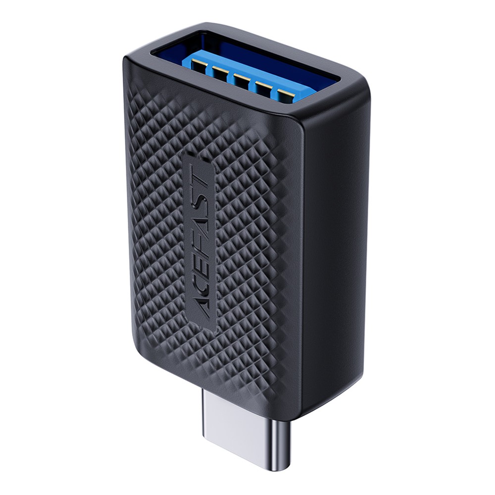 Adapter Chuyển Đổi ACEFAST J1 USB-A Sang USB-C Hỗ Trợ Truyền Dữ Liệu Và Sạc Nh…