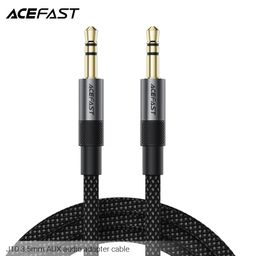 Cáp Âm Thanh ACEFAST J10 2 Đầu 3.5mm Dây Dù Bện Dùng Cho Loa Ô Tô Điện Thoại M…