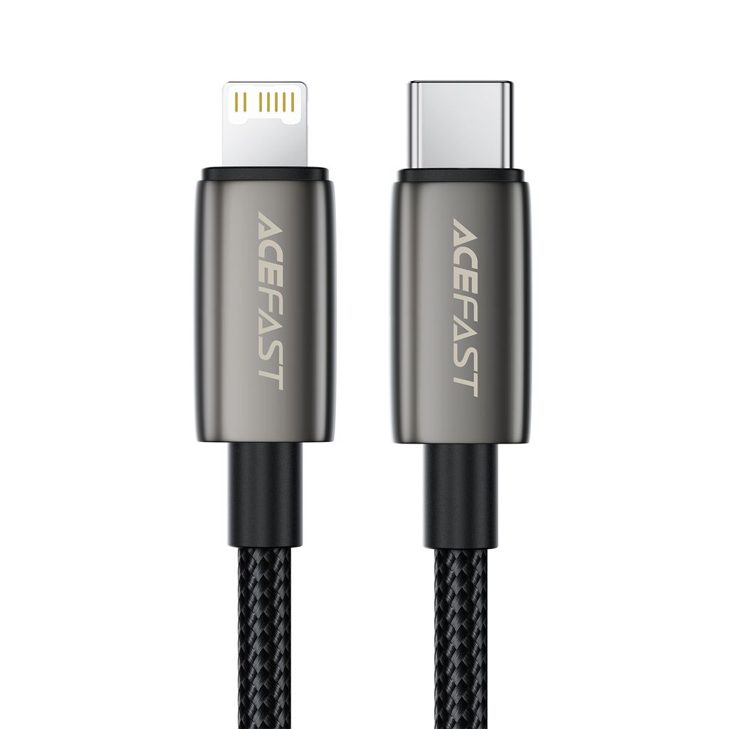 Cáp Sạc & Truyền Dữ Liệu ACEFAST C23-01 USB-C Sang iPhone Bền Bỉ Ổn Định