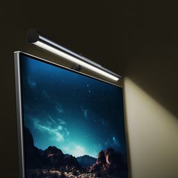 Đèn treo màn hình Baseus i-wok 3 Series Asymmetric Light Source Magnetic Scree…