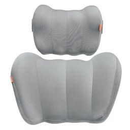 Gối Tựa Đầu Bằng Cotton Mềm Sử Dụng Trên Ô Tô Baseus ComfortRide Series Car Lu…