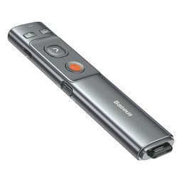 Bút Laser trình chiếu Baseus Orange Dot Wireless Presenter cho Laptop/ Macbook…