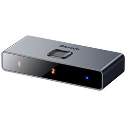 Thiết bị chia cổng HDMI 2 chiều Baseus Matrix HDMI Splitter
