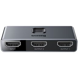 Thiết bị chia cổng HDMI 2 chiều Baseus Matrix HDMI Splitter