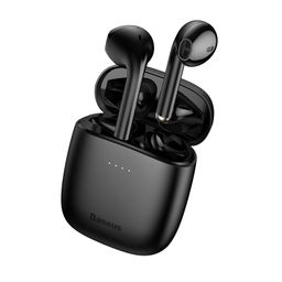Tai Nghe Bluetooth Baseus Encok True Wireless Earphones W04 TWS Gen 2 Wireless…