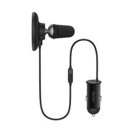 Sạc Ô Tô Không Dây Magsafe Baseus CW01 Magnetic Wireless Charging Car Mount S…