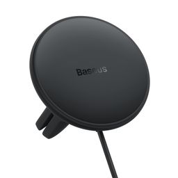Sạc Ô Tô Không Dây Magsafe Baseus CW01 Magnetic Wireless Charging Car Mount S…