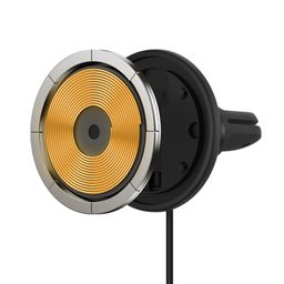 Sạc Ô Tô Không Dây Magsafe Baseus CW01 Magnetic Wireless Charging Car Mount S…
