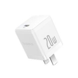 Củ Sạc Nhanh Baseus Palm 1C 20W (For iPhone/iPad/Samsung/Google Pixel)