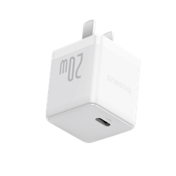 Củ Sạc Nhanh Baseus Palm 1C 20W (For iPhone/iPad/Samsung/Google Pixel)