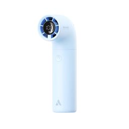 Quạt Cầm Tay AECOOLY Aero (2000mAh, 15H, 4 Speed Settings, LED Digital Display…