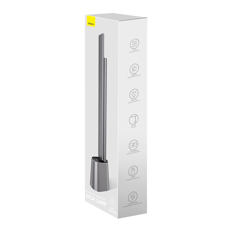 Đèn để bàn thông minh Baseus Smart Eye Series Charging Folding Reading Desk Lamp
