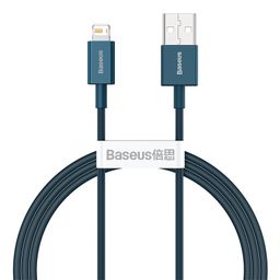 Cáp sạc nhanh 2.4A Baseus Superior Series Fast Charging Data Cable cho iPhone/…