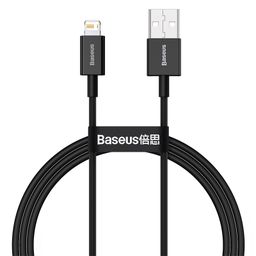 Cáp sạc nhanh 2.4A Baseus Superior Series Fast Charging Data Cable cho iPhone/…