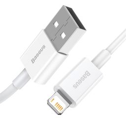 Cáp sạc nhanh 2.4A Baseus Superior Series Fast Charging Data Cable cho iPhone/…