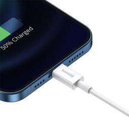 Cáp sạc nhanh 2.4A Baseus Superior Series Fast Charging Data Cable cho iPhone/…