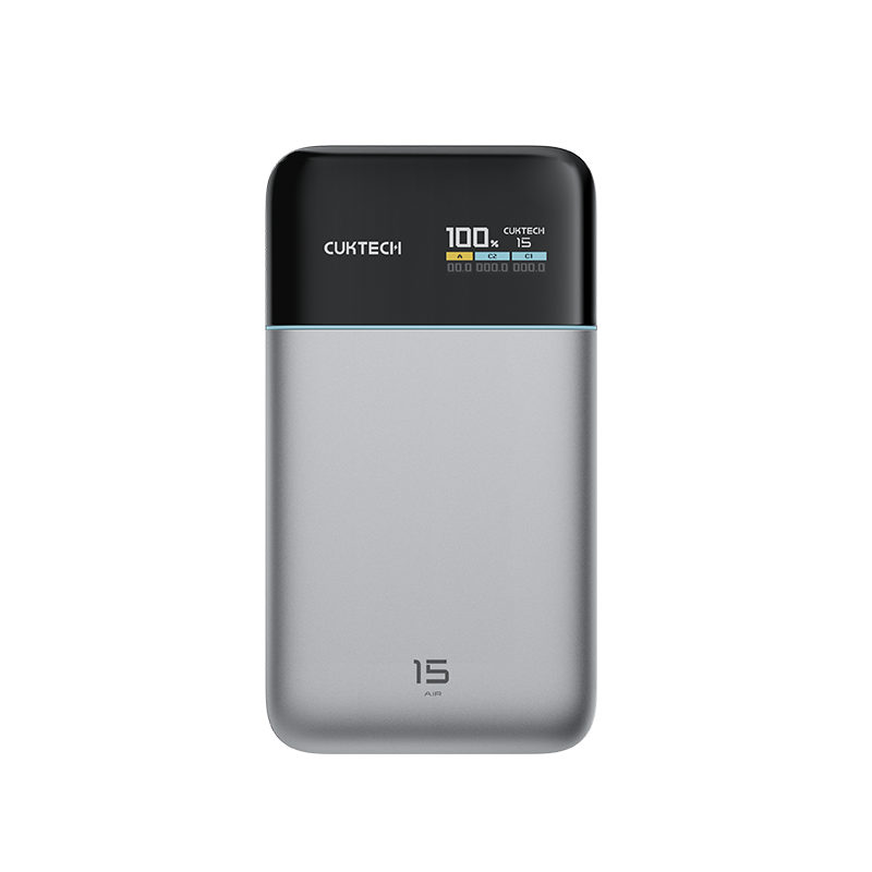 Pin dự phòng Cuktech 15 Air Power Bank 15.000mAh – PB150S