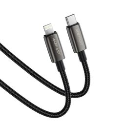 Cáp Sạc & Truyền Dữ Liệu ACEFAST C23-01 USB-C Sang IP Bền Bỉ Ổn Định