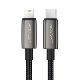 Cáp Sạc & Truyền Dữ Liệu ACEFAST C23-01 USB-C Sang IP Bền Bỉ Ổn Định