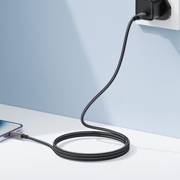 Cáp Sạc & Truyền Dữ Liệu ACEFAST C23-01 USB-C Sang IP Bền Bỉ Ổn Định