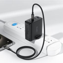 Cáp Sạc & Truyền Dữ Liệu ACEFAST C23-01 USB-C Sang IP Bền Bỉ Ổn Định