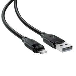Cáp sạc dữ liệu ACEFAST C16-02 USB-A to Lightning vỏ TPU bền dẻo, hỗ trợ sạc n…