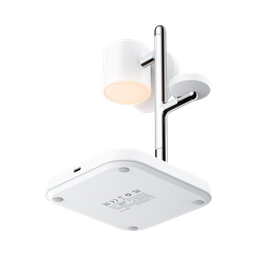 Đế sạc không dây 4 trong 1 ACEFAST E39 tích hợp đèn ngủ, trạm sạc cho điện tho…
