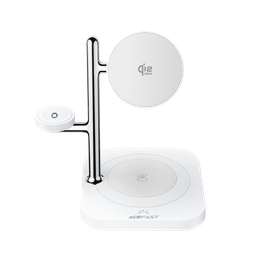 Đế sạc không dây 4 trong 1 ACEFAST E39 tích hợp đèn ngủ, trạm sạc cho điện tho…