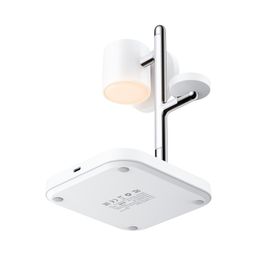 Đế sạc không dây 4 trong 1 ACEFAST E39 tích hợp đèn ngủ, trạm sạc cho điện tho…