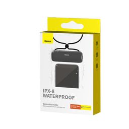 Túi Chống Nước Điện Thoại Baseus AquaGlide Waterproof Phone Pouch with Slide L…