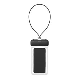 Túi Chống Nước Điện Thoại Baseus AquaGlide Waterproof Phone Pouch with Slide L…