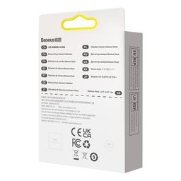 Máy Dò Hồng Ngoại Phát Hiện Camera Baseus Heyo Camera Detector