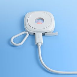 Máy Dò Hồng Ngoại Phát Hiện Camera Baseus Heyo Camera Detector