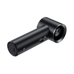 Quạt Cầm Tay Mini ACEFAST YF1 Màn Hình Kỹ Thuật Số – 100 Cấp Độ Gió, Sạc USB-C…