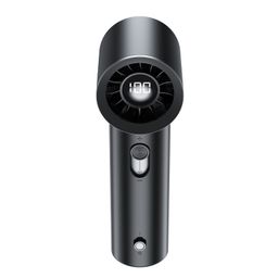 Quạt Cầm Tay Mini ACEFAST YF1 Màn Hình Kỹ Thuật Số – 100 Cấp Độ Gió, Sạc USB-C…