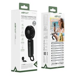 Quạt Cầm Tay Gấp Gọn ACEFAST YF2 Pin 1800mAh – 4 Cấp Độ Gió, Quạt Mini Không D…