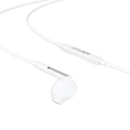 Tai Nghe Có Dây ACEFAST L14 Jack 3.5mm Bán In-Ear – Tích Hợp Micro HD, Âm Than…