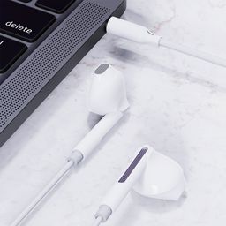 Tai Nghe Có Dây ACEFAST L14 Jack 3.5mm Bán In-Ear – Tích Hợp Micro HD, Âm Than…