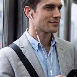 Tai Nghe Có Dây ACEFAST L14 Jack 3.5mm Bán In-Ear – Tích Hợp Micro HD, Âm Than…