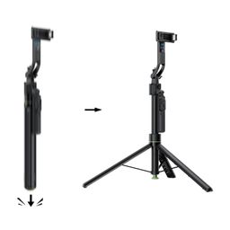Gậy Selfie ACEFAST E41 Kiêm Tripod Tự Động Theo Dõi Khuôn Mặt, Điều Khiển Từ X…