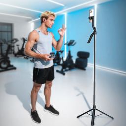 Gậy Selfie ACEFAST E41 Kiêm Tripod Tự Động Theo Dõi Khuôn Mặt, Điều Khiển Từ X…