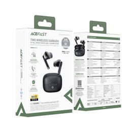 Tai Nghe Bluetooth Không Dây ACEFAST W7 TWS, Bluetooth 6.0, Độ Trễ Thấp, Drive…
