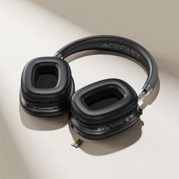Tai Nghe Bluetooth Chụp Tai ACEFAST H13, Độ Trễ Thấp, Tai Nghe Gaming Over Ear…