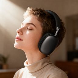 Tai Nghe Bluetooth Chụp Tai ACEFAST H13, Độ Trễ Thấp, Tai Nghe Gaming Over Ear…