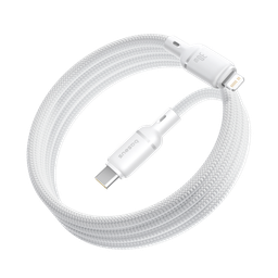 Cáp Sạc Nhanh Baseus Smooth Power C to Lightning 30W Hỗ Trợ Sạc Nhanh và Truyề…