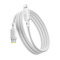 Cáp Sạc Nhanh Baseus Smooth Power C to Lightning 30W Hỗ Trợ Sạc Nhanh và Truyề…
